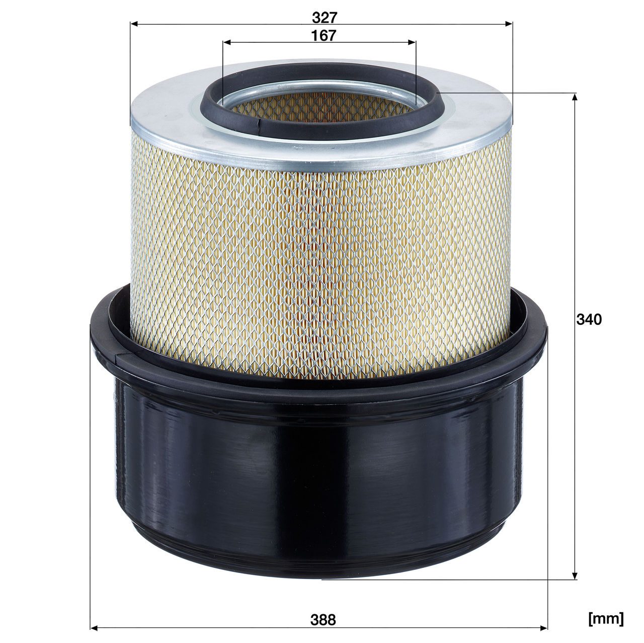 Product Image C331305_MANN-FILTER