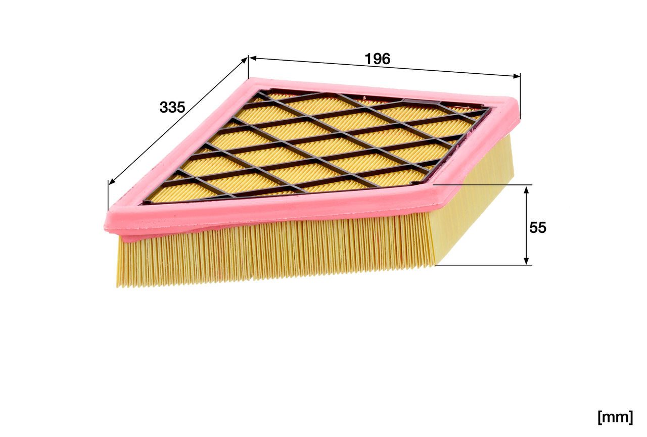 Product Image C34001_MANN-FILTER