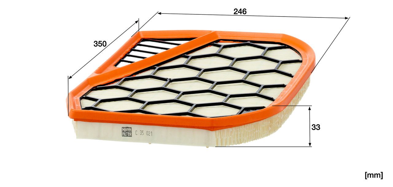 Product Image C35021_MANN-FILTER
