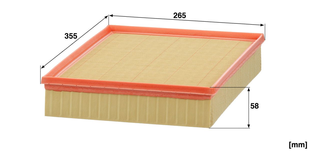 Product Image C4312/1_MANN-FILTER