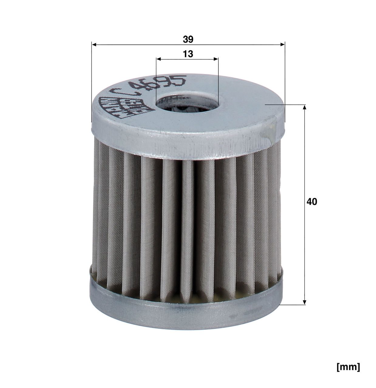 Product Image C4695_MANN-FILTER