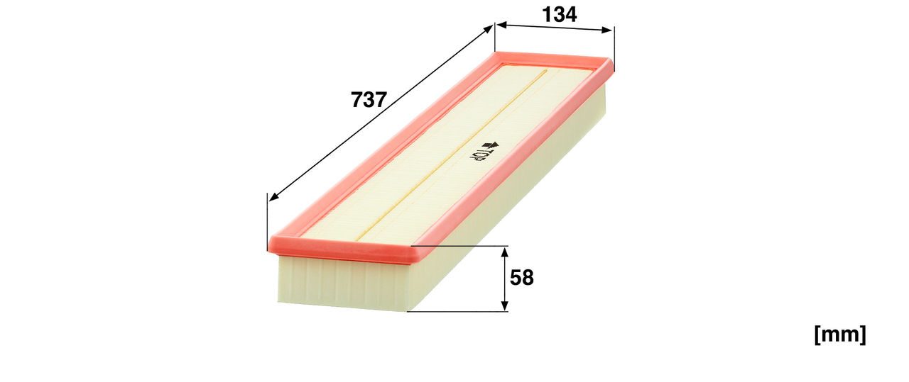Product Image C74002_MANN-FILTER