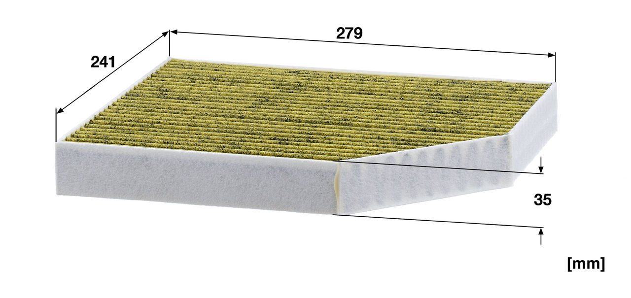Product Image FP2450_MANN-FILTER