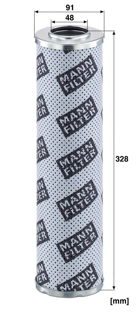 Product Image HD1066_MANN-FILTER