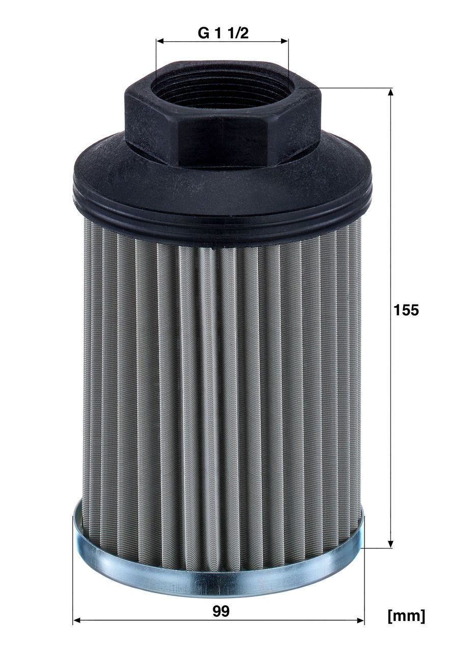 Product Image HD10006_MANN-FILTER