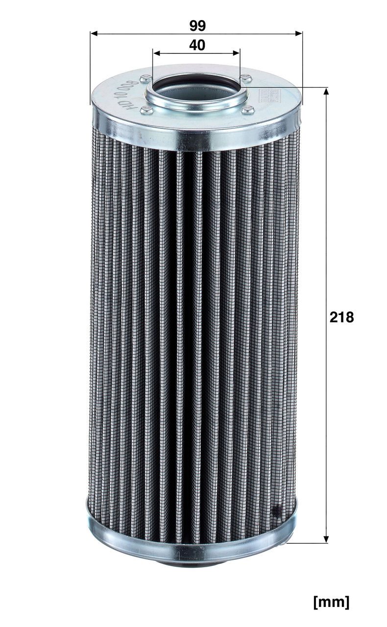 Product Image HD10008_MANN-FILTER