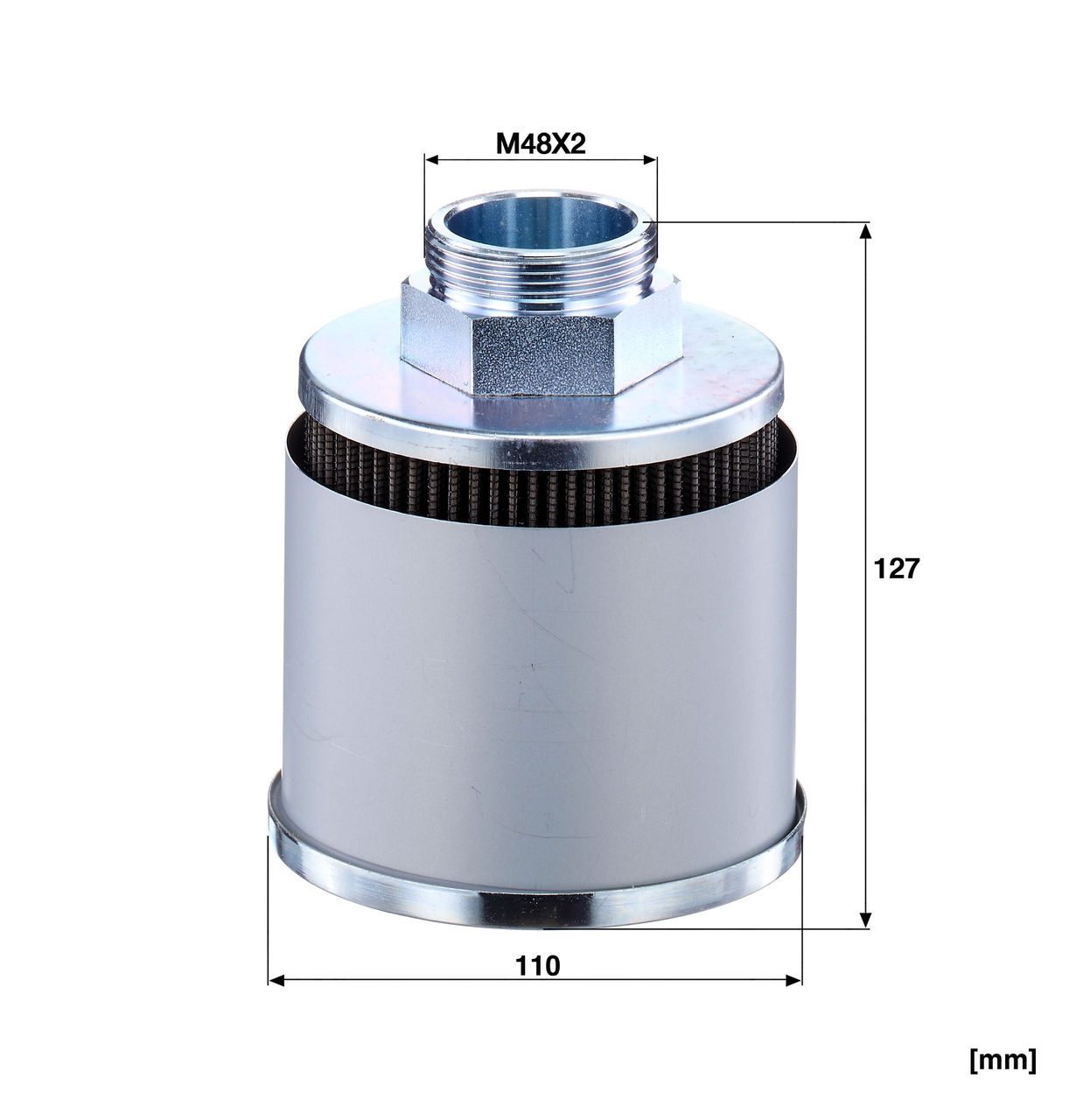 Product Image HD11003_MANN-FILTER