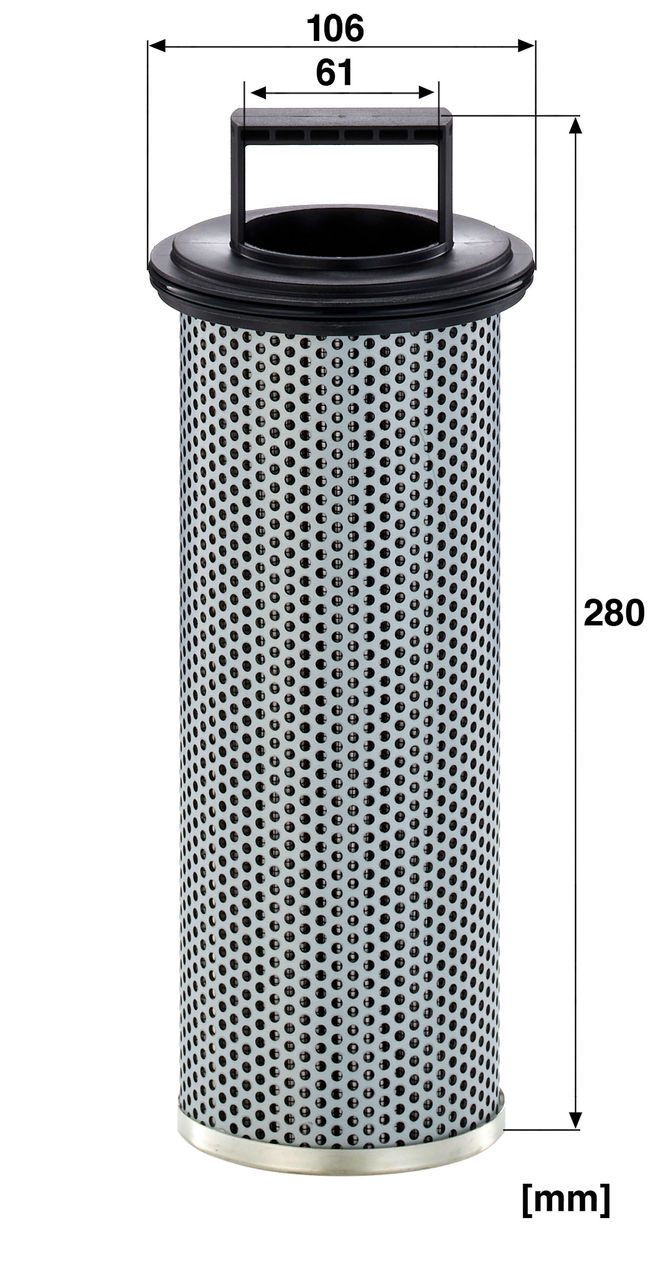 Product Image HD11006_MANN-FILTER