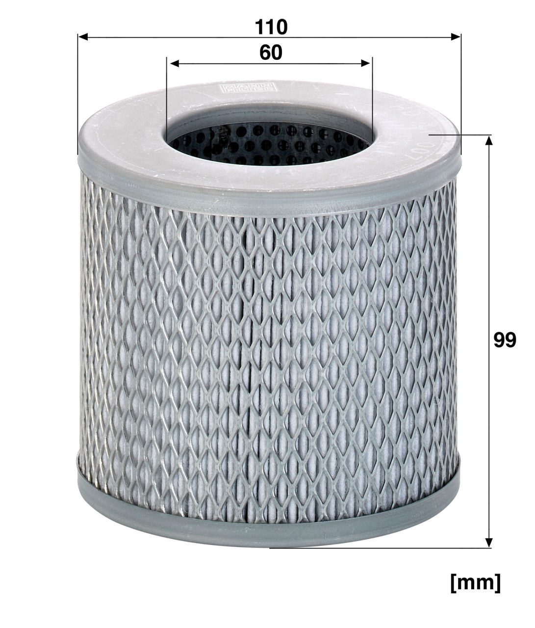 Product Image HD11007_MANN-FILTER