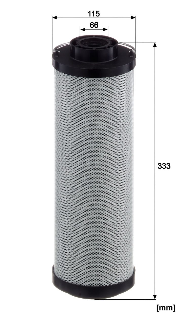 Product Image HD1288_MANN-FILTER