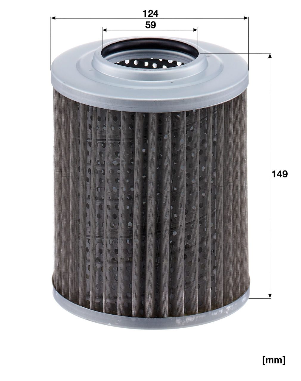 Product Image HD12001_MANN-FILTER