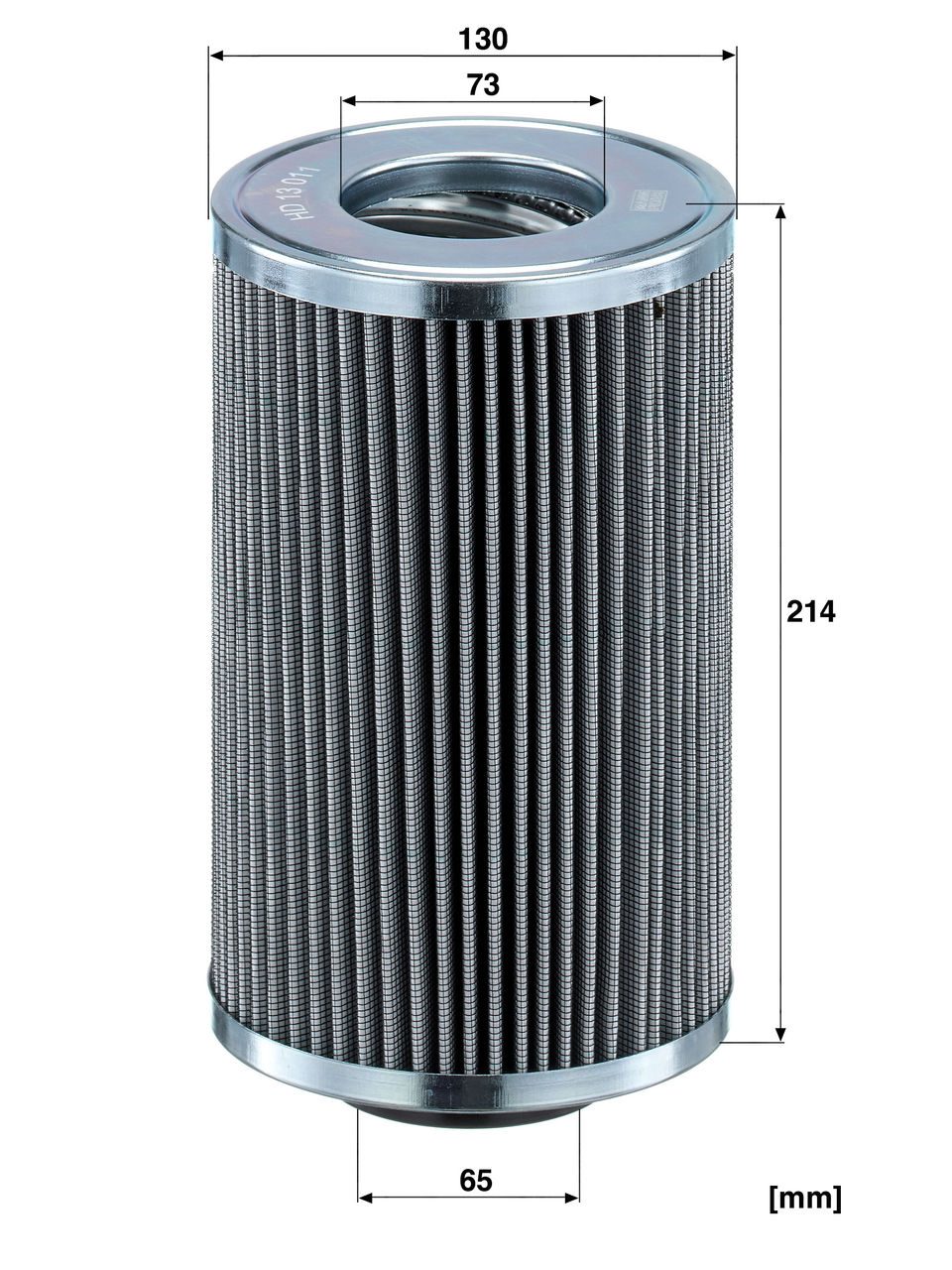 Product Image HD13011X_MANN-FILTER