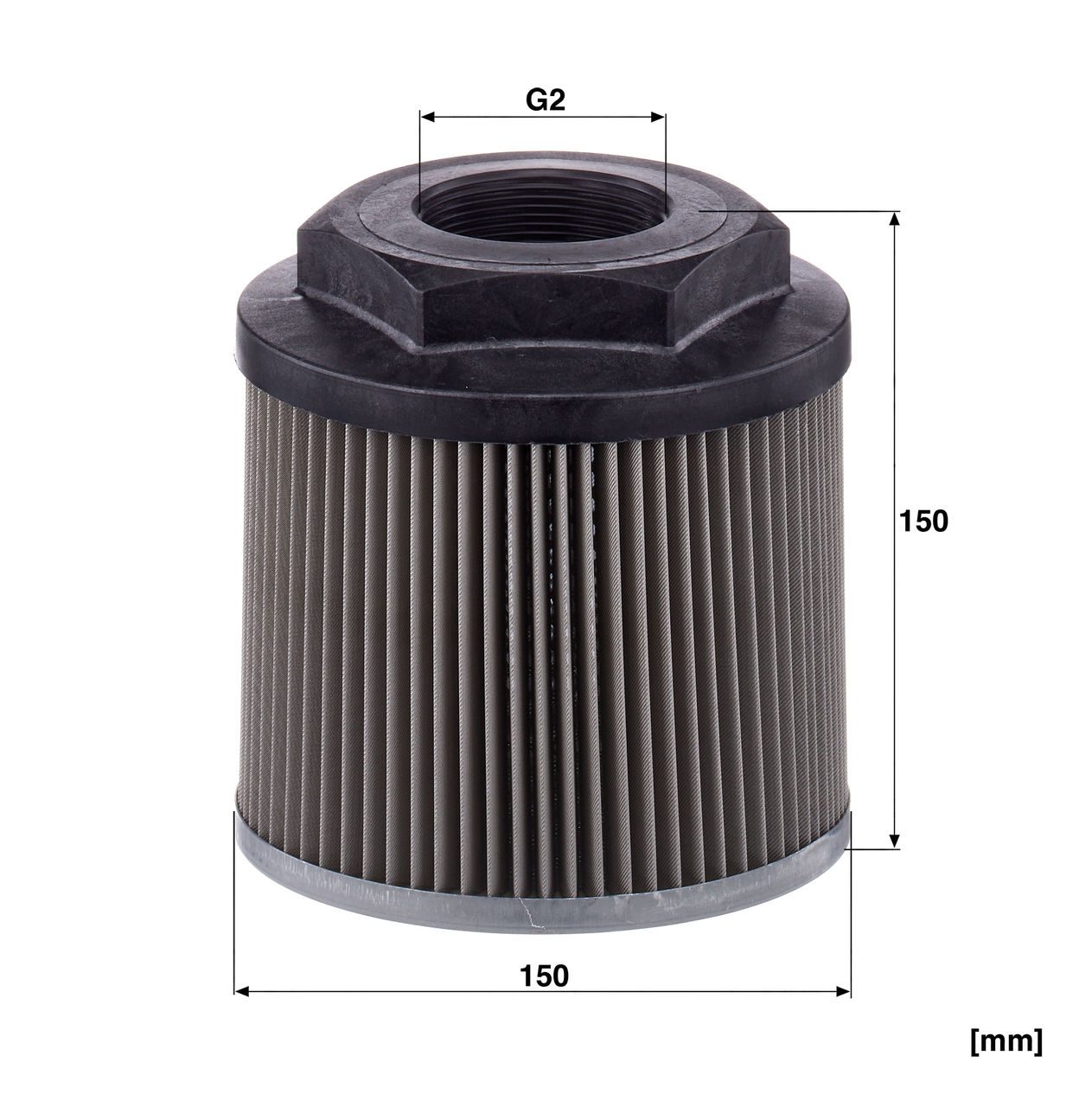 Product Image HD15004_MANN-FILTER