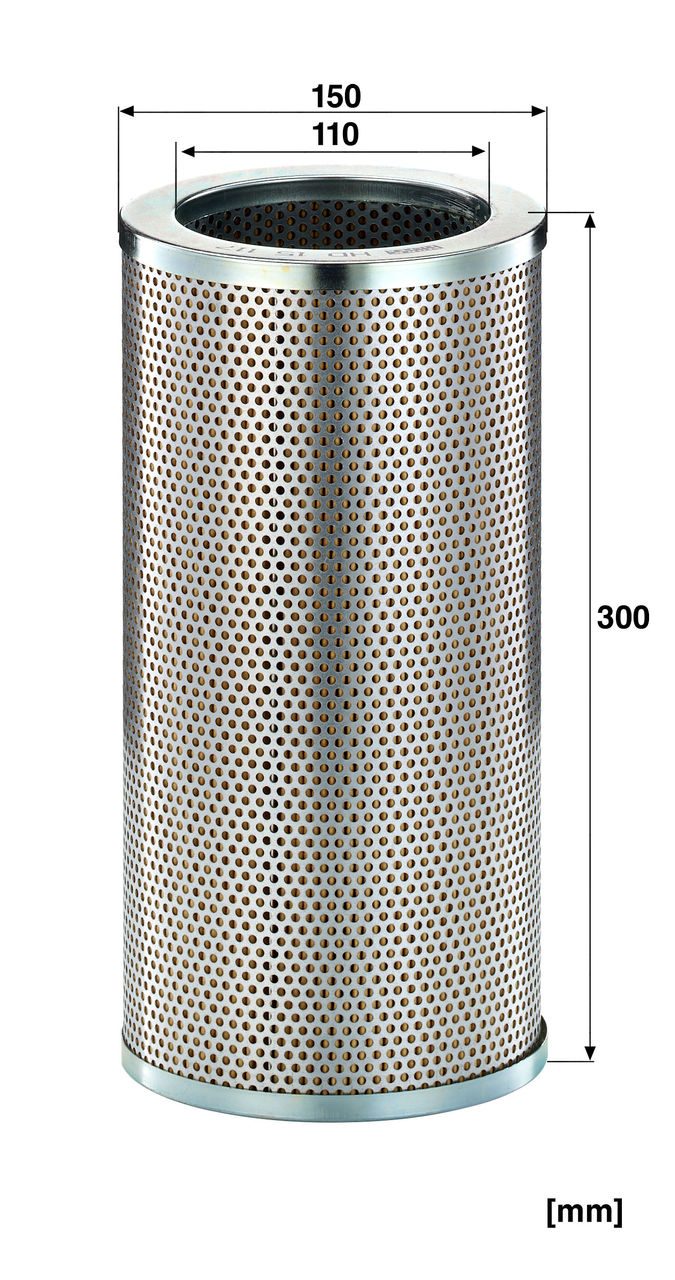 Product Image HD15117_MANN-FILTER