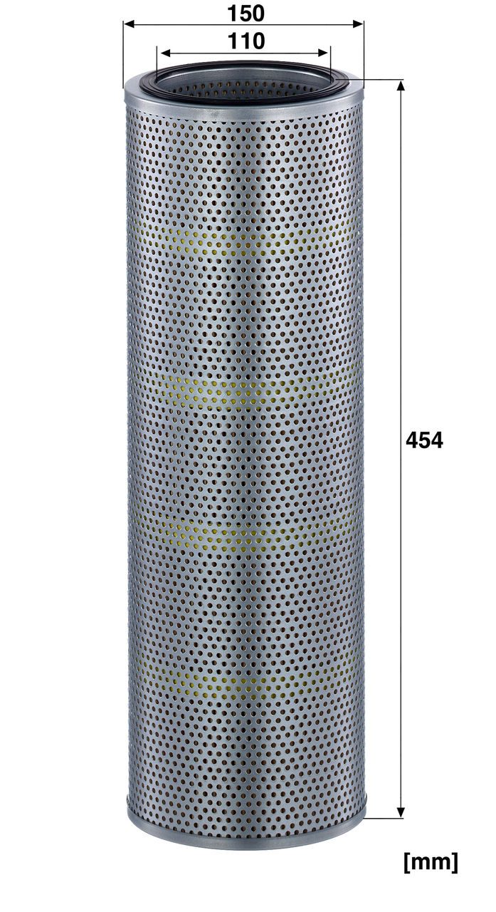 Product Image HD15174/1X_MANN-FILTER