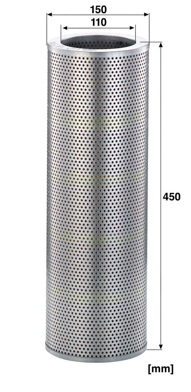 Product Image HD15174X_MANN-FILTER