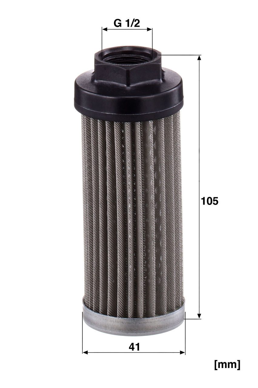 Product Image HD4003_MANN-FILTER