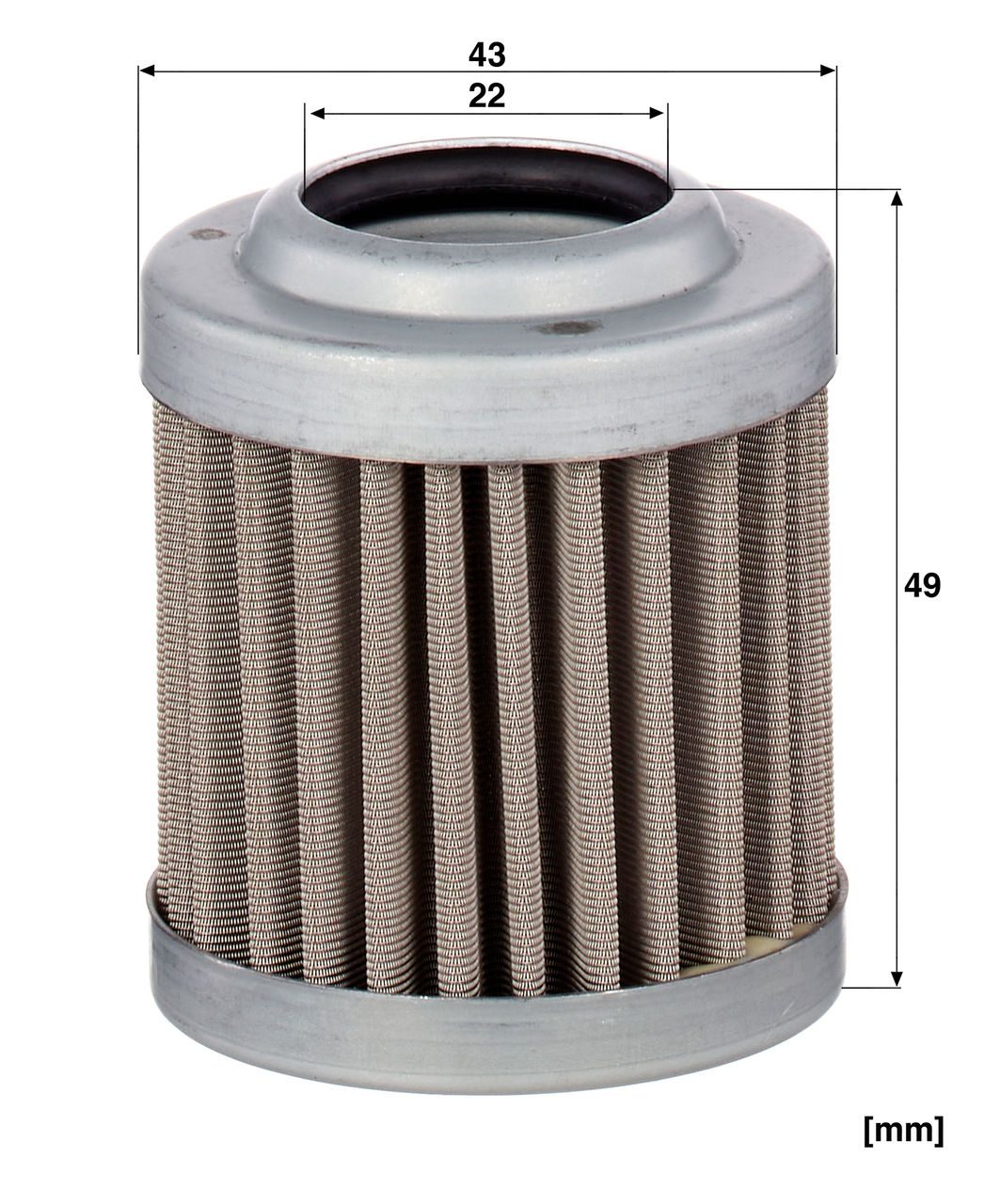 Product Image HD440_MANN-FILTER