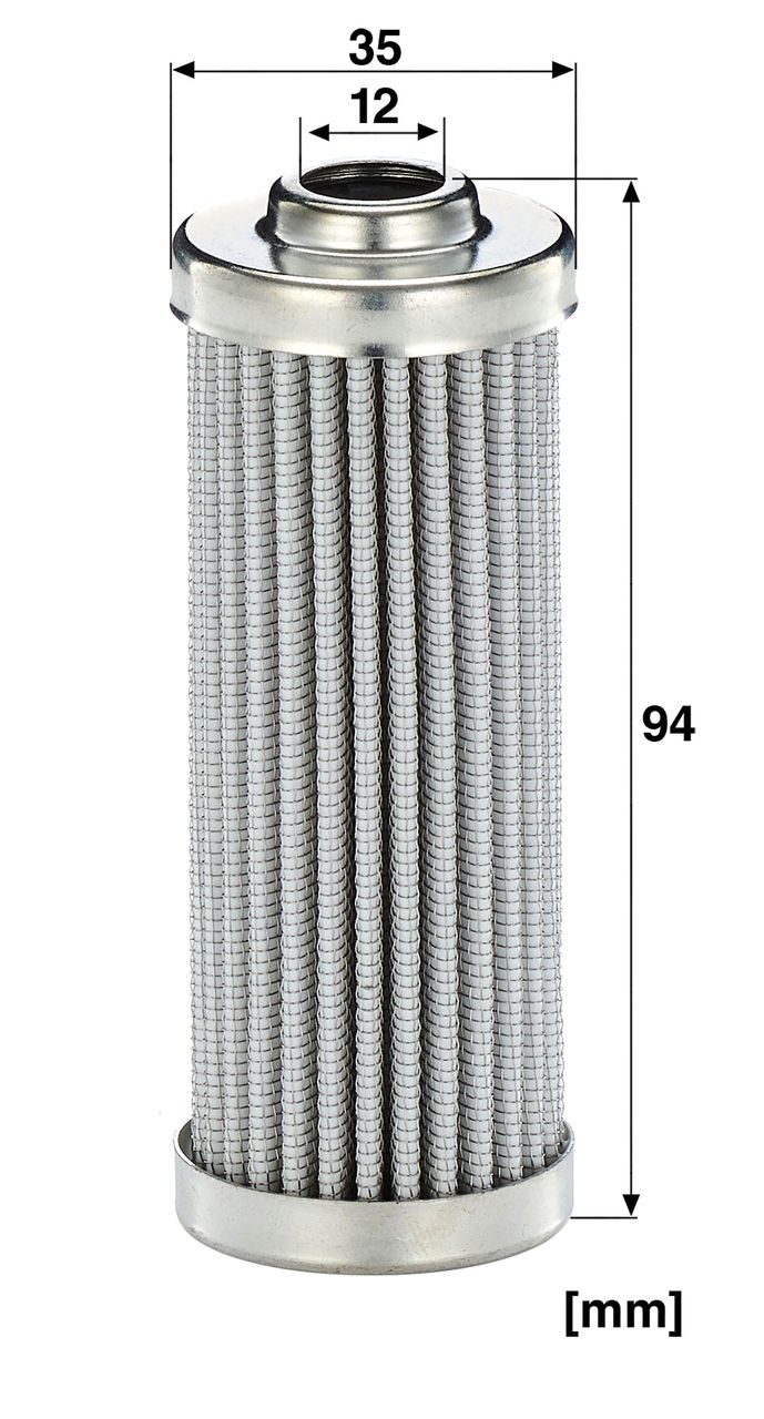Product Image HD45_MANN-FILTER