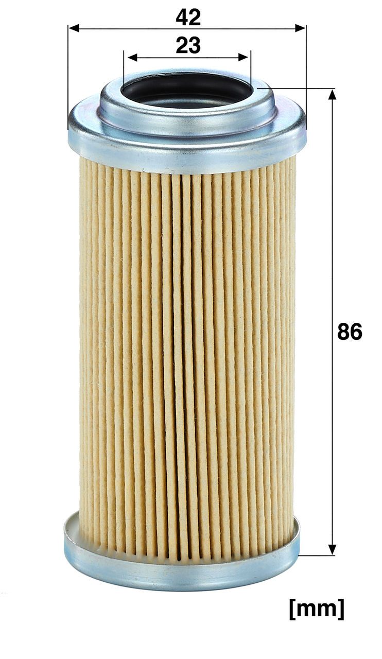 Product Image HD47_MANN-FILTER