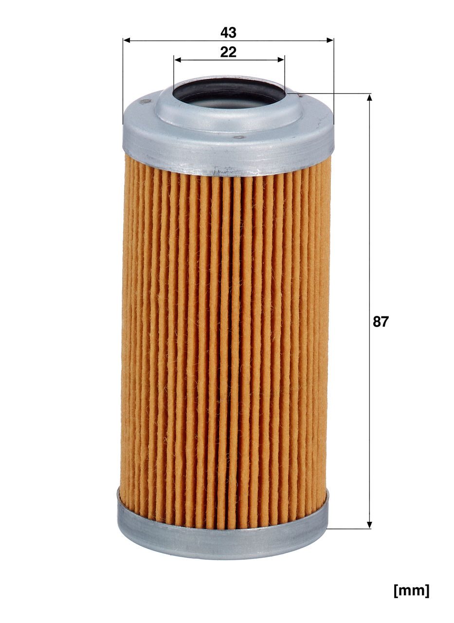 Product Image HD47X_MANN-FILTER