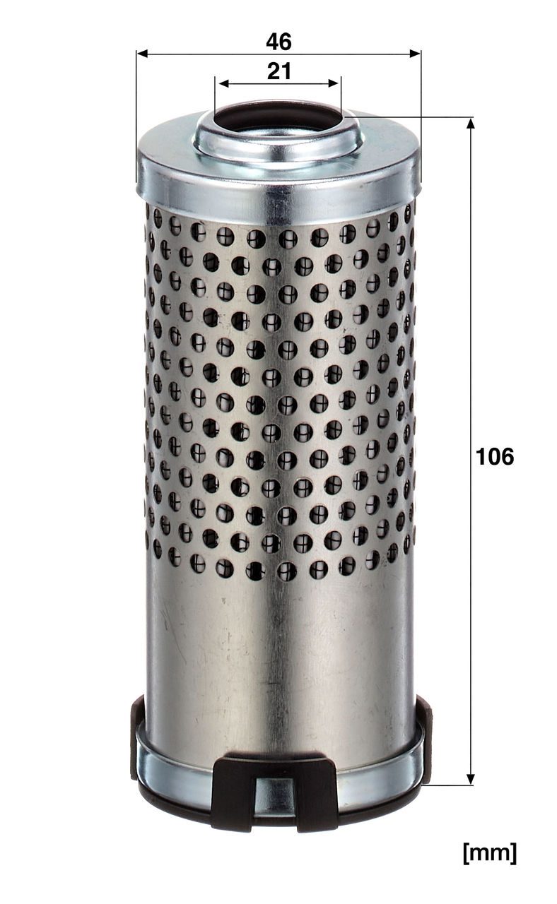 Product Image HD5010_MANN-FILTER