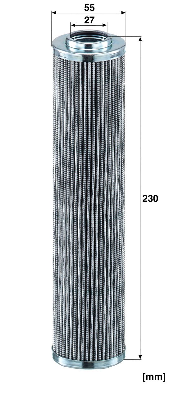 Product Image HD5012_MANN-FILTER