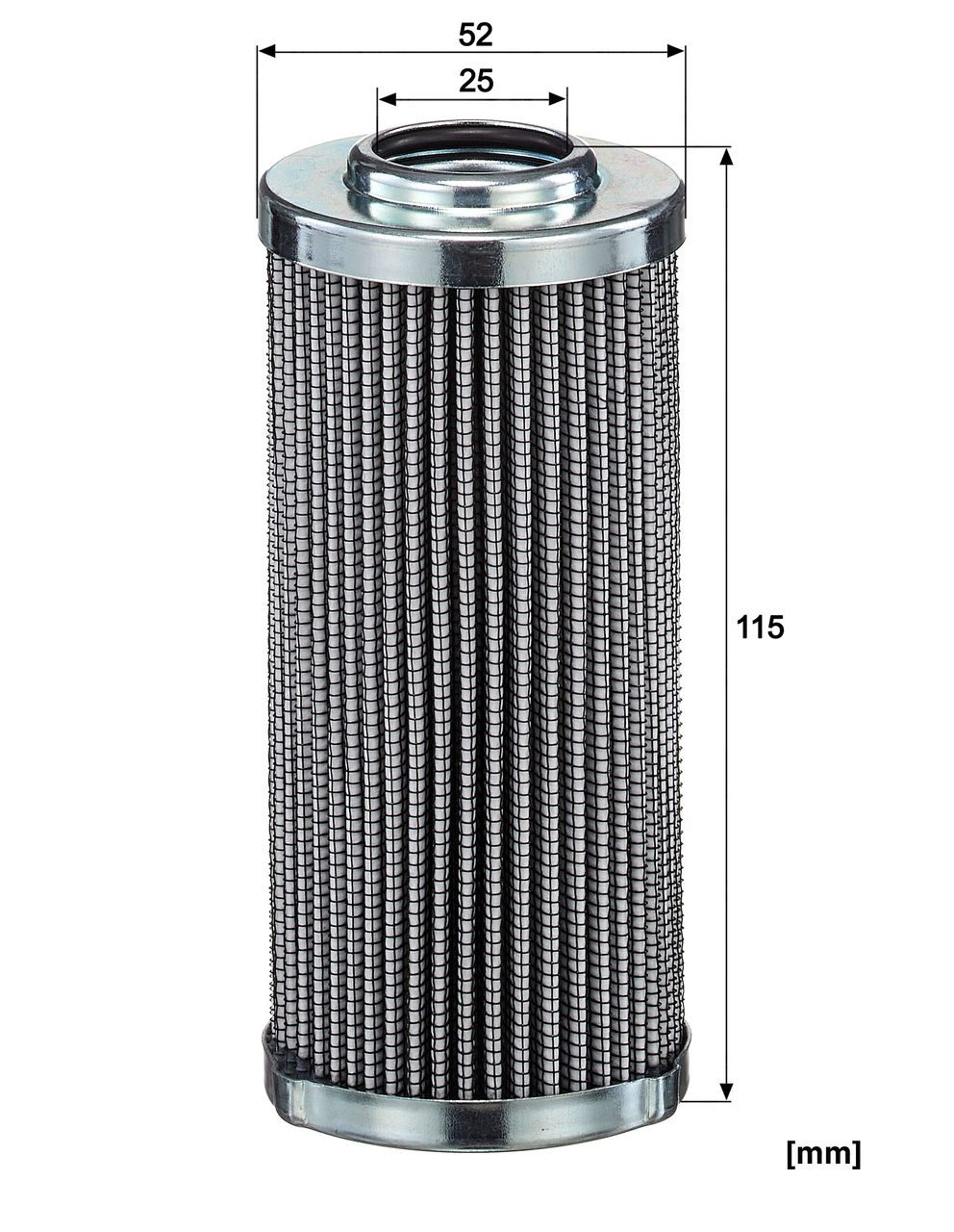 Product Image HD509_MANN-FILTER