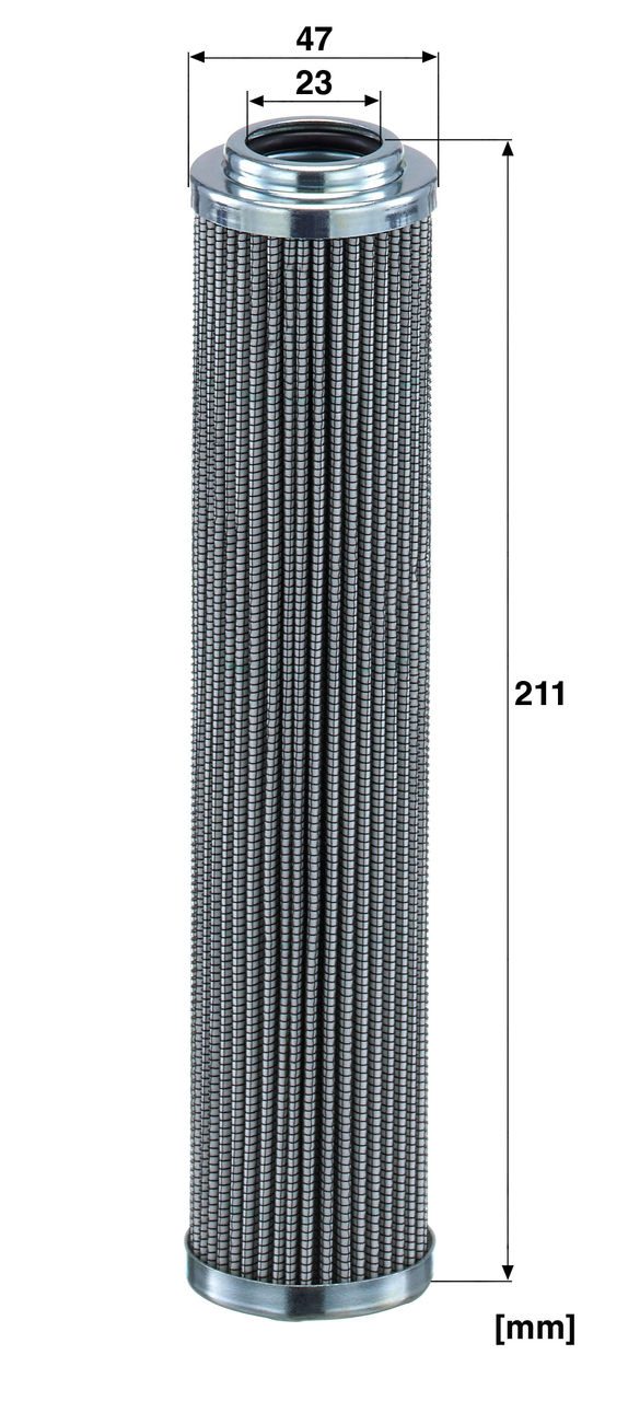 Product Image HD514_MANN-FILTER