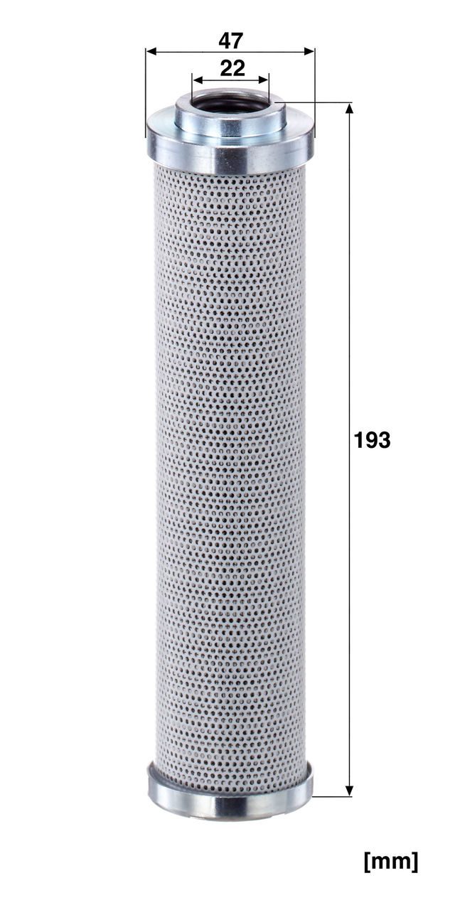 Product Image HD515_MANN-FILTER