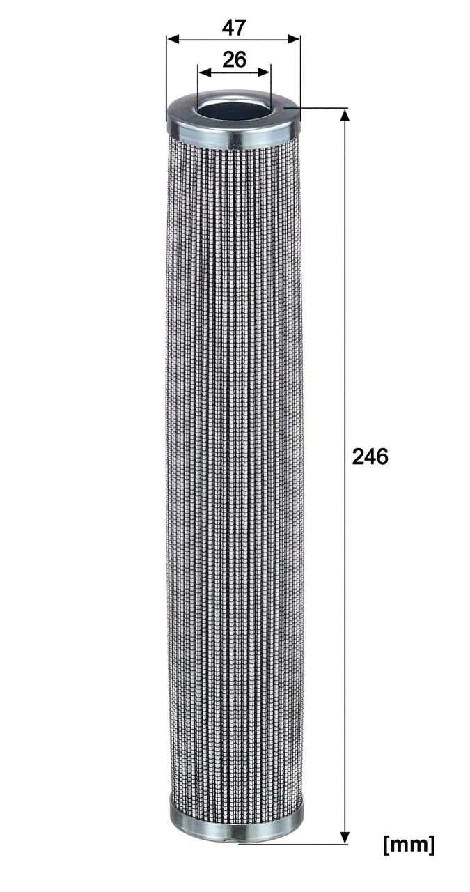Product Image HD518_MANN-FILTER
