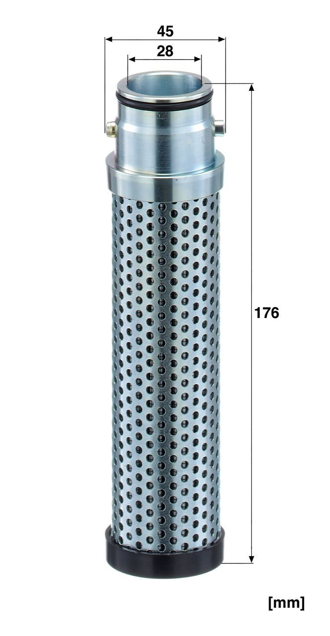 Product Image HD519_MANN-FILTER