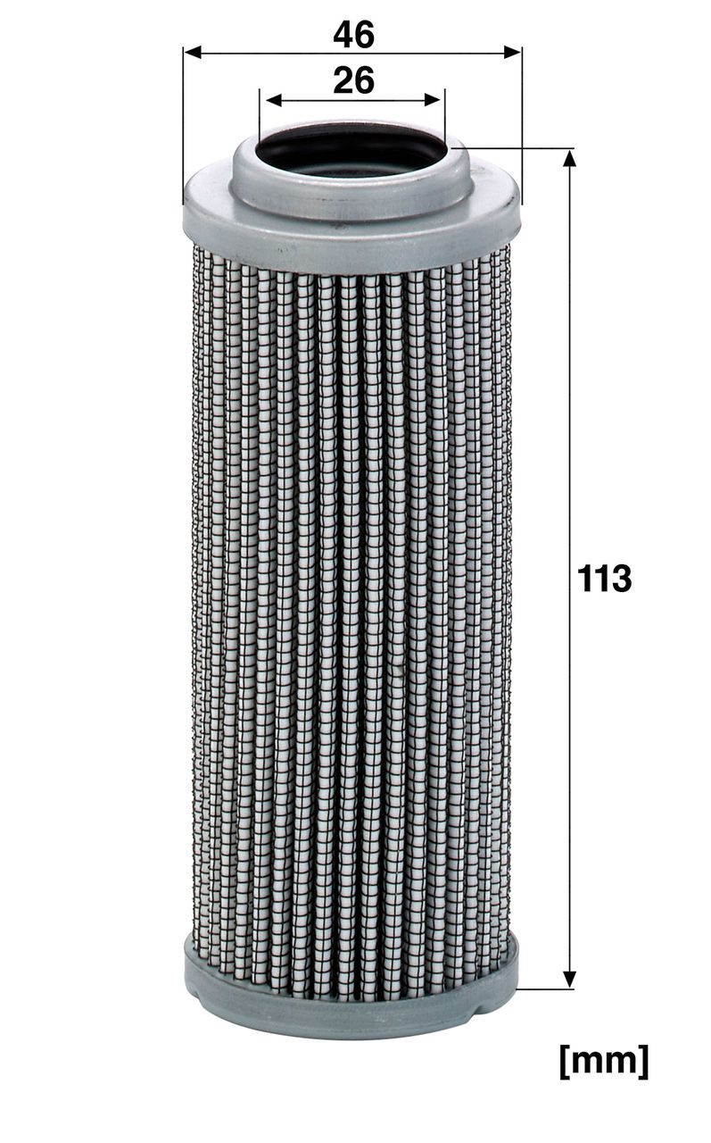 Product Image HD55_MANN-FILTER