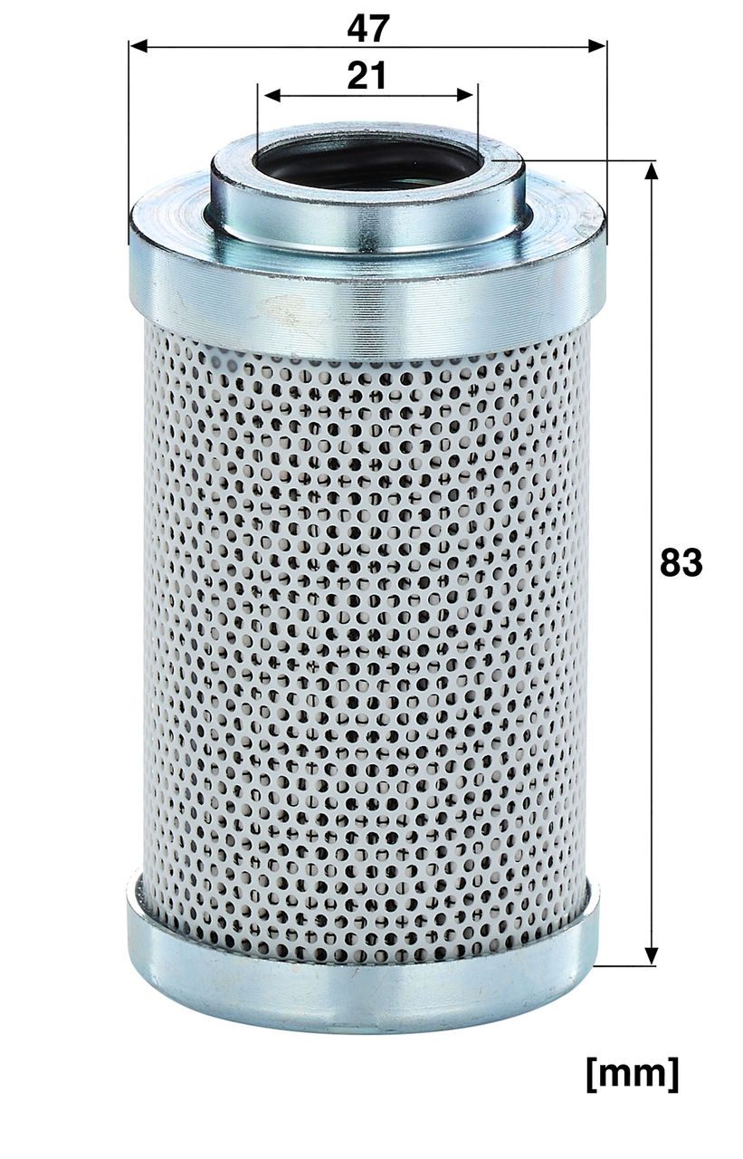 Product Image HD56/2_MANN-FILTER