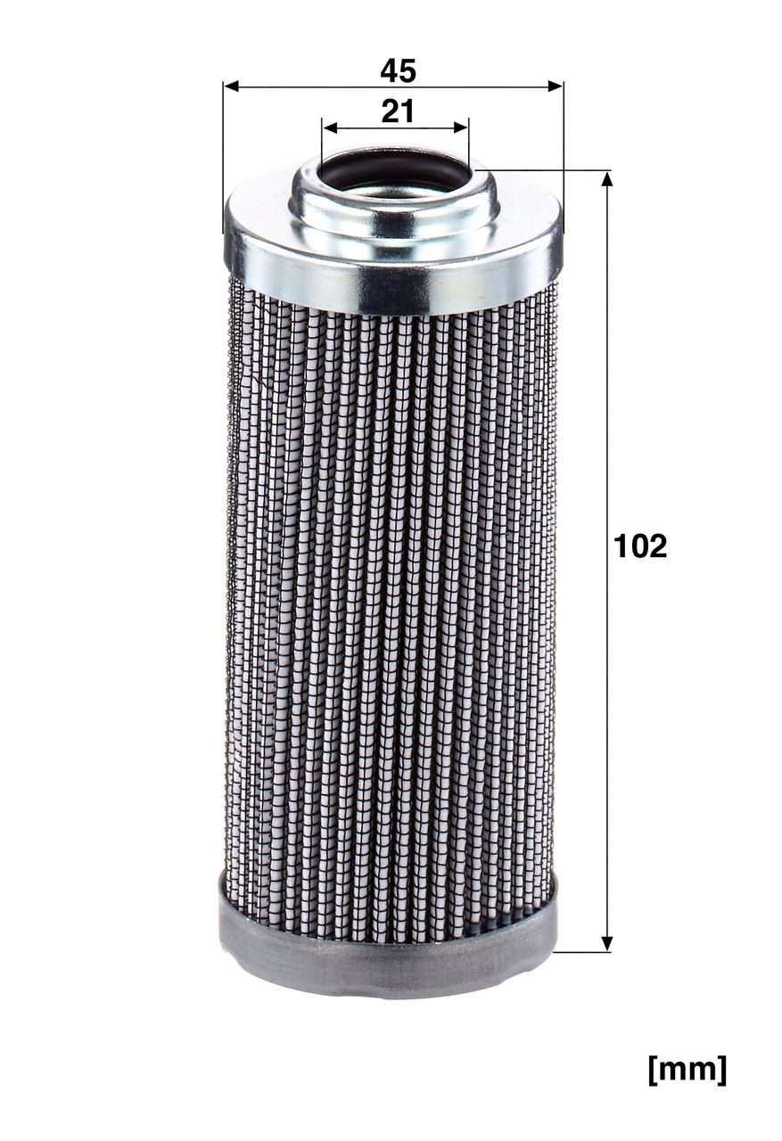 Product Image HD57/4_MANN-FILTER