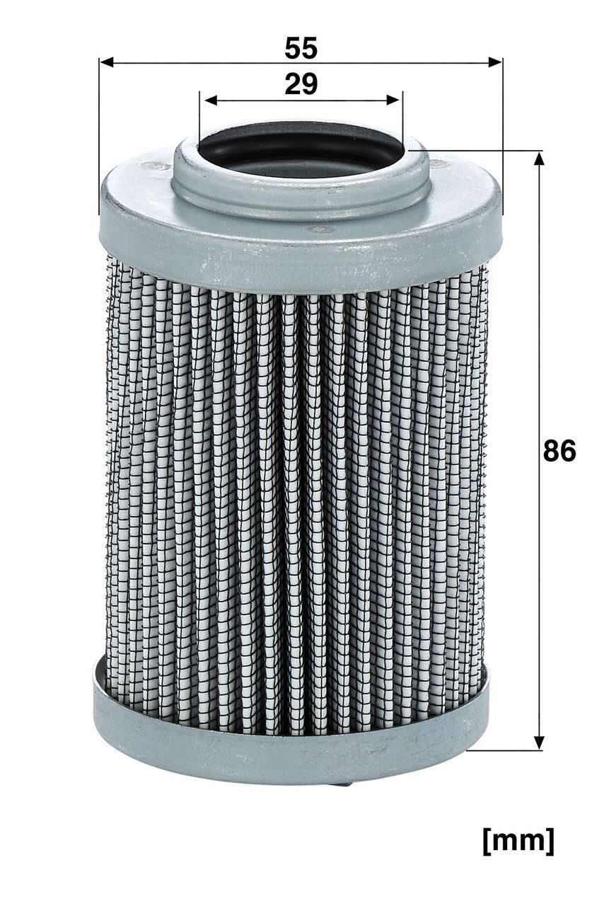Product Image HD6002_MANN-FILTER