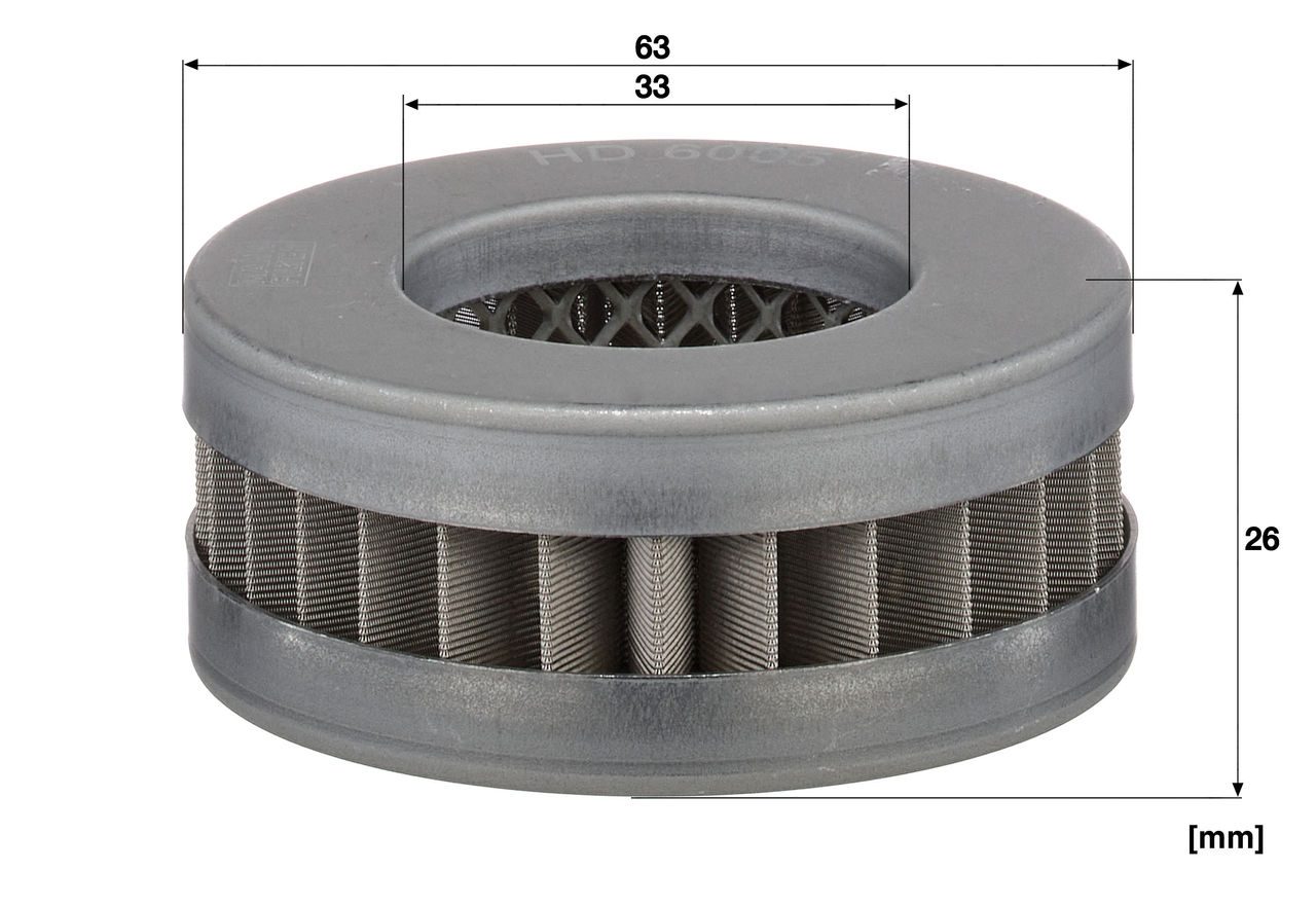 Product Image HD6005_MANN-FILTER