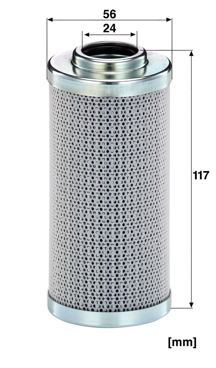 Product Image HD601_MANN-FILTER