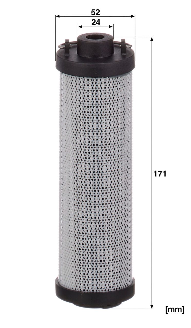 Product Image HD614_MANN-FILTER