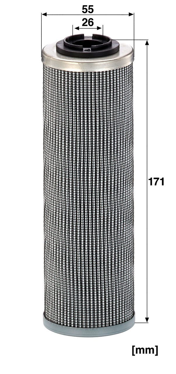 Product Image HD615X_MANN-FILTER