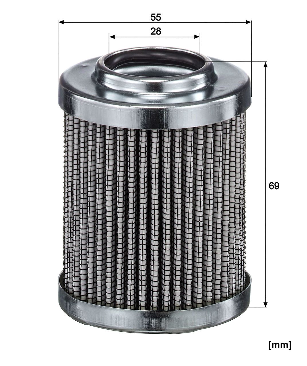 Product Image HD66_MANN-FILTER