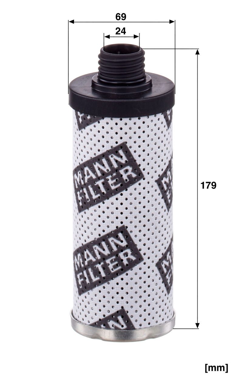 Product Image HD7013_MANN-FILTER