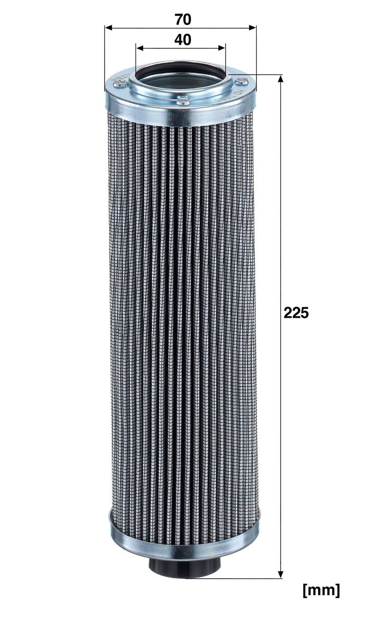 Product Image HD7020_MANN-FILTER