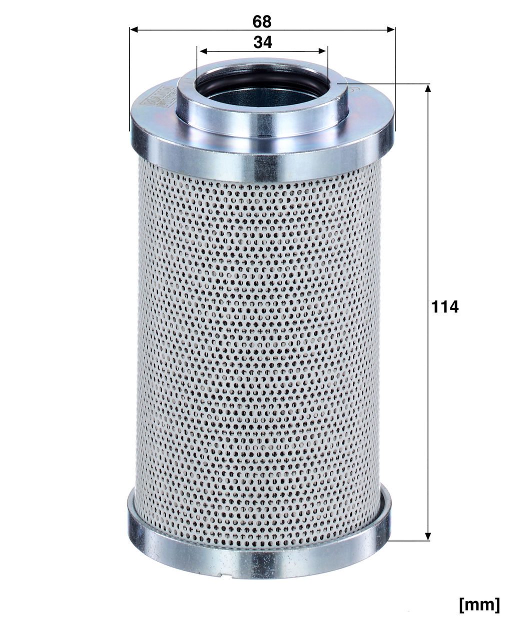 Product Image HD716_MANN-FILTER
