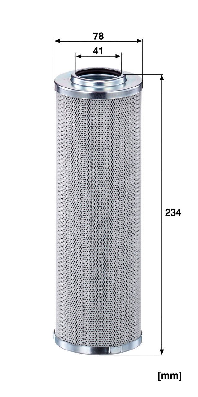 Product Image HD803X_MANN-FILTER