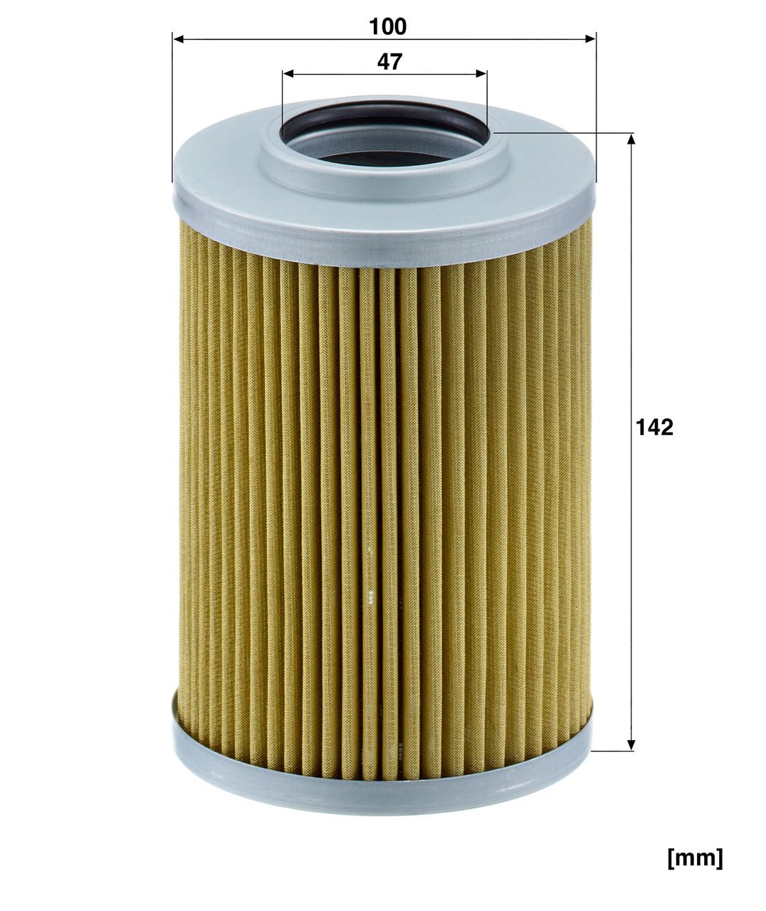 Product Image HD832_MANN-FILTER