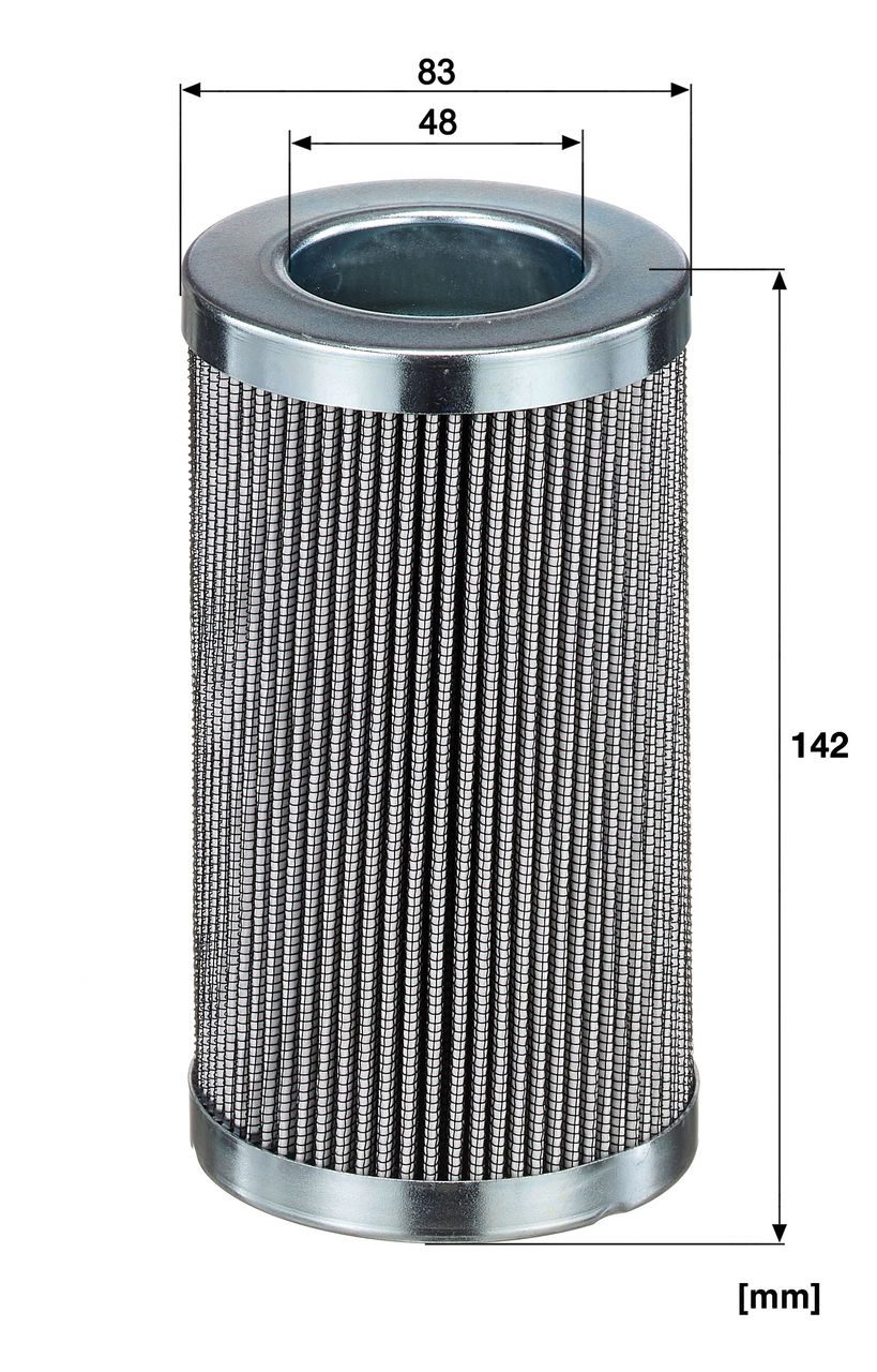 Product Image HD929_MANN-FILTER