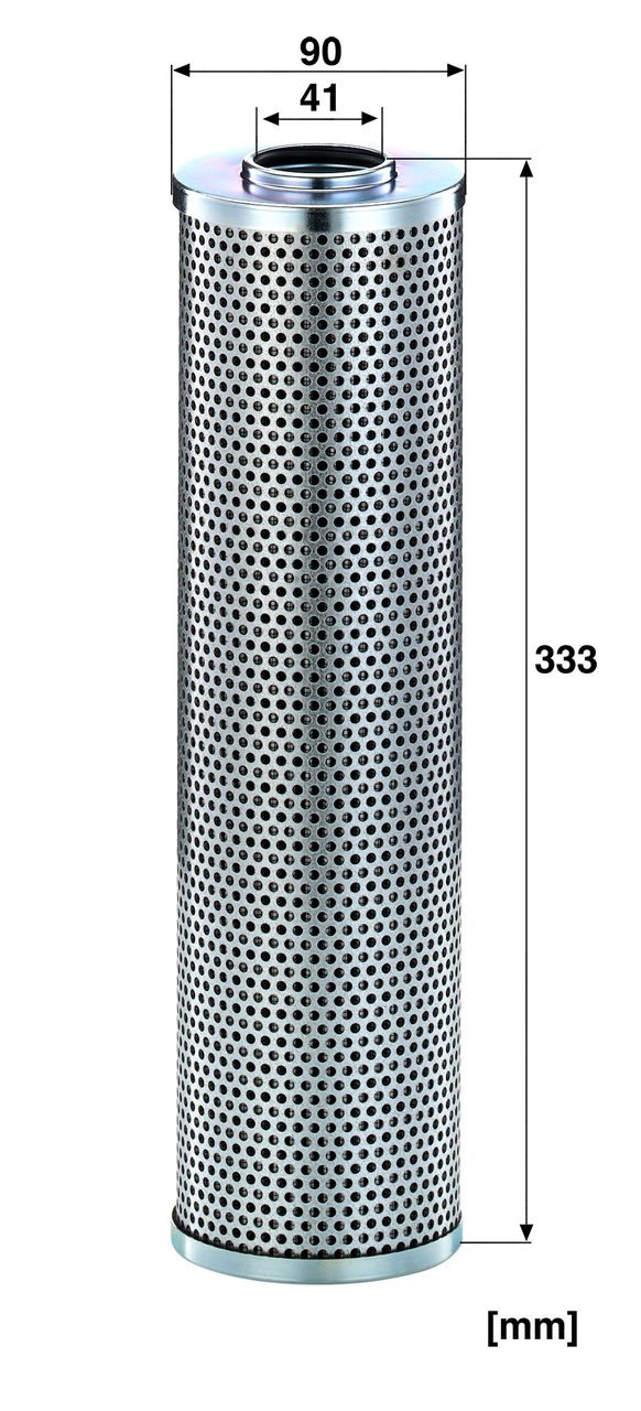 Product Image HD946/2_MANN-FILTER