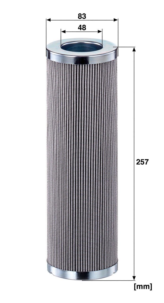 Product Image HD952_MANN-FILTER