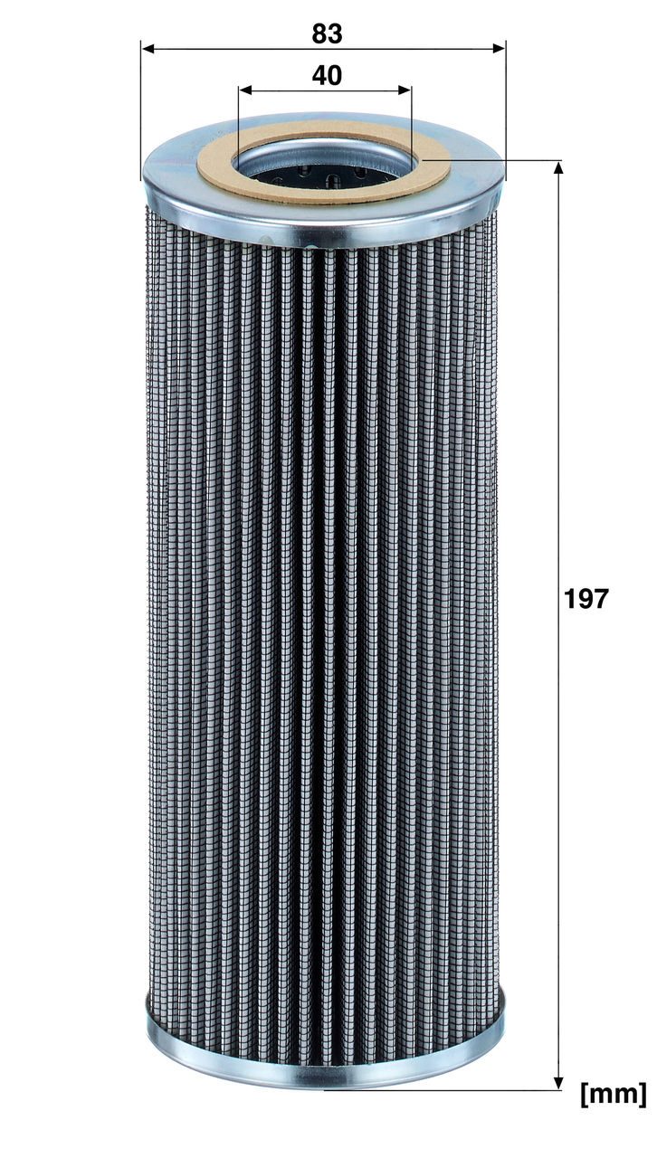 Product Image HD952/9_MANN-FILTER
